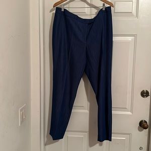 Size 16 Anne Klein pants
